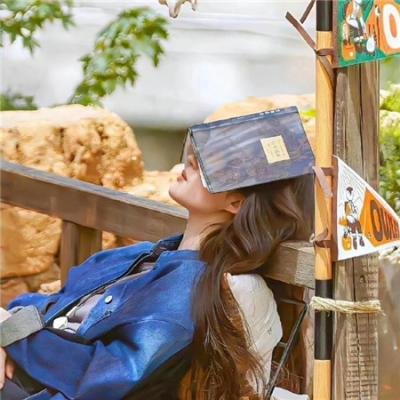 星粉红色封面