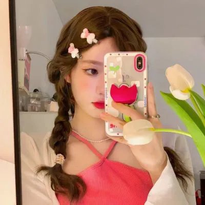 少女的心声封面
